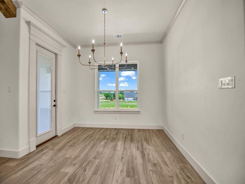 Spacious, unfurnished interior of a new home in , Decatur (Image 22).