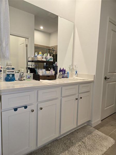 Furnished interior view inside a new home in Brookshire, Titusville (Image 19).