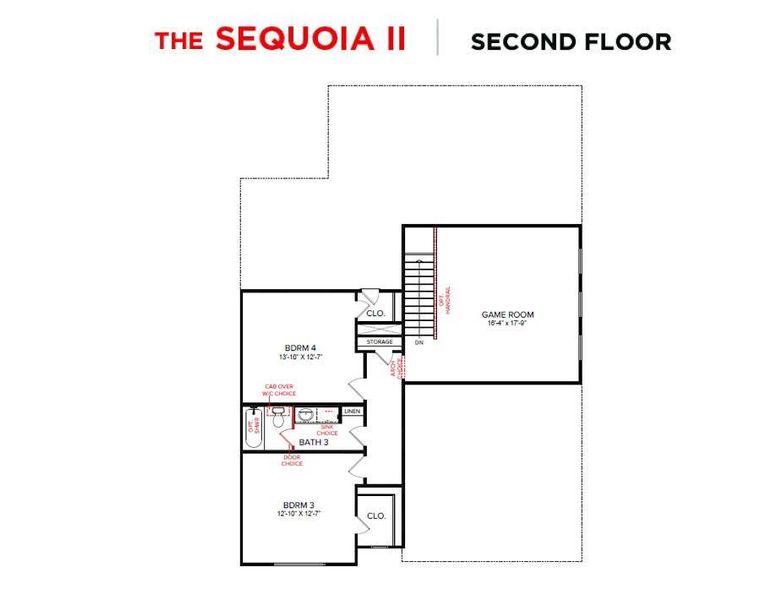 Sequoia II Master Set SF Sequoia II Master Set SF