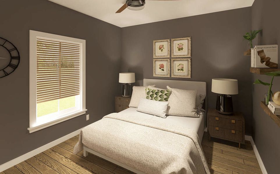 Representative furnished interior of a home built from the Morgan by Zeal Home Builders in Echo Grove, Poolville (Image 7). Representative furnished interior of a home built from the Morgan by Zeal Home Builders in Echo Grove, Poolville (Image 7).