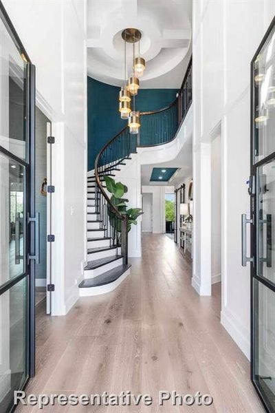 Entry (Representative Photo)