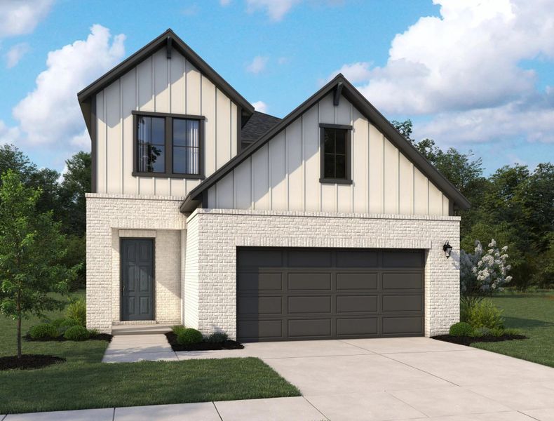 Azalea - Elevation H