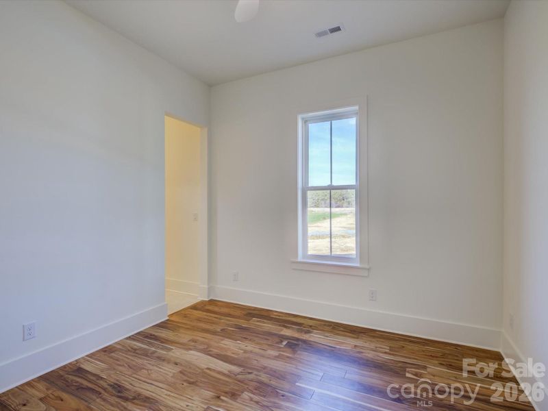 Spacious, unfurnished interior of a new home in , Rock Hill (Image 28).