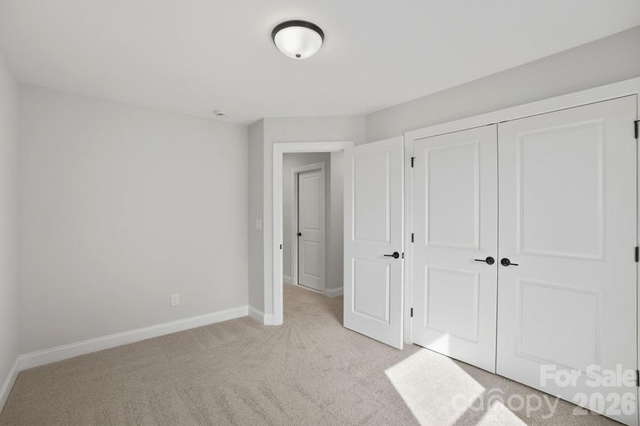 Spacious, unfurnished interior of a new home in Founders Landing | 55+ Community, Gastonia (Image 29).
