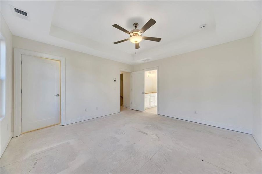 Spacious, unfurnished interior of a new home in , Canton (Image 23). Spacious, unfurnished interior of a new home in , Canton (Image 23).