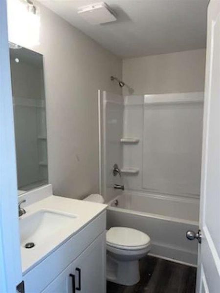 Furnished interior view inside a new home in , Stonecrest (Image 3).