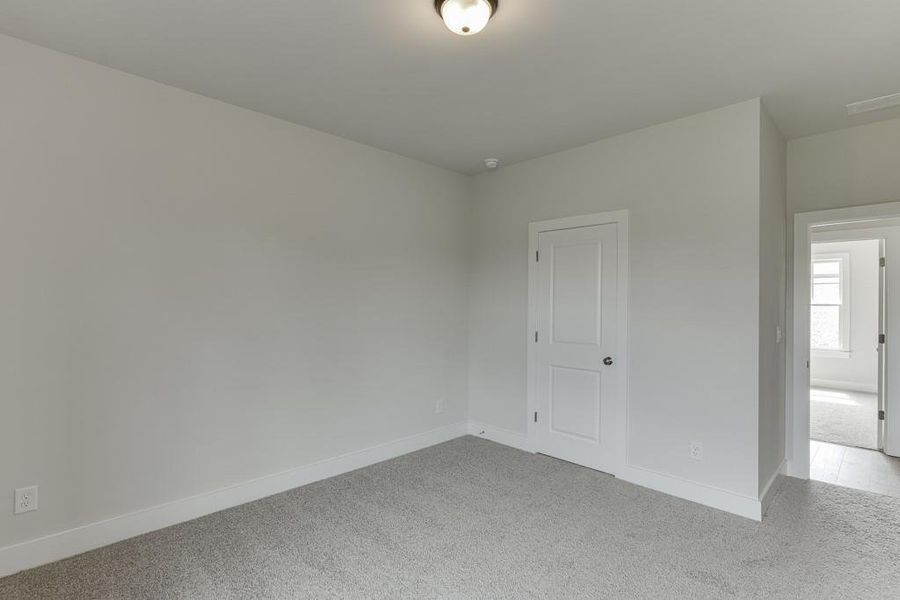 Spacious, unfurnished interior of a new home in , Buford (Image 45).
