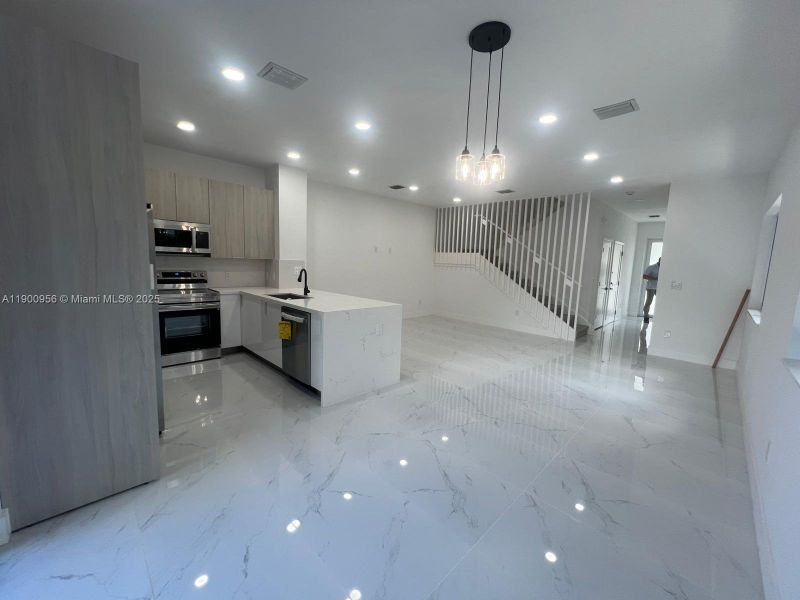 In-progress construction of a new home in , Miami, FL (Image 38). In-progress construction of a new home in , Miami, FL (Image 38).