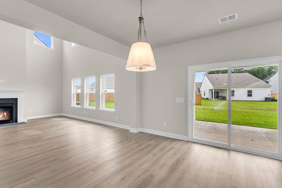 Spacious, unfurnished interior of a new home in , Summerville (Image 34). Spacious, unfurnished interior of a new home in , Summerville (Image 34).