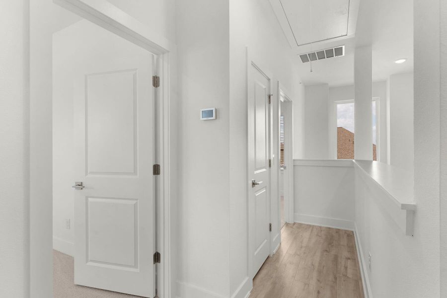 San Antonio Sitterle Homes VIDA Townhomes Gruene