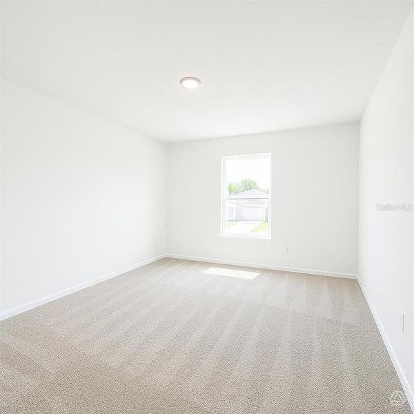 Spacious, unfurnished interior of a new home in Broadleaf, Parrish (Image 12).