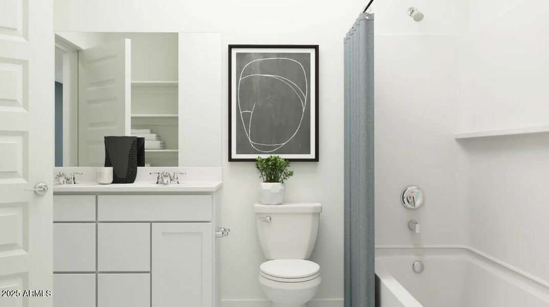 Bathroom 2 Bathroom 2