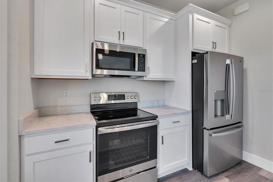 Furnished interior view inside a new home in , Port Charlotte (Image 10).