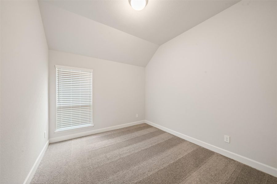 Spacious, unfurnished interior of a new home in The Woodlands Hills 60', Willis (Image 22). Spacious, unfurnished interior of a new home in The Woodlands Hills 60', Willis (Image 22).