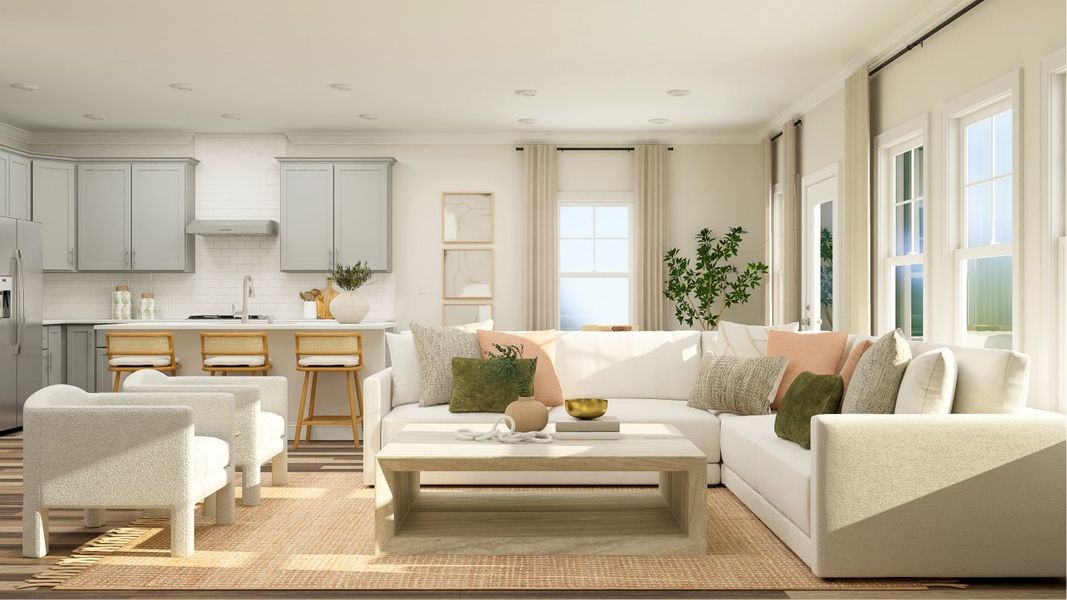 ClaytonIII Family Room ClaytonIII Family Room