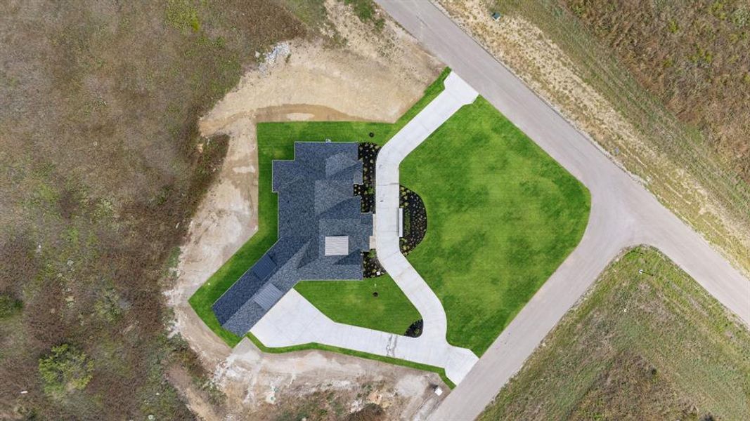 Site preparation for new homesites in , Aledo (Image 26). Site preparation for new homesites in , Aledo (Image 26).