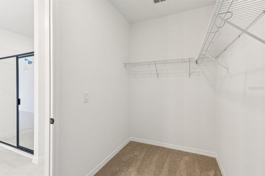 Spacious, unfurnished interior of a new home in Ellington Traditional, St. Cloud (Image 28). Spacious, unfurnished interior of a new home in Ellington Traditional, St. Cloud (Image 28).