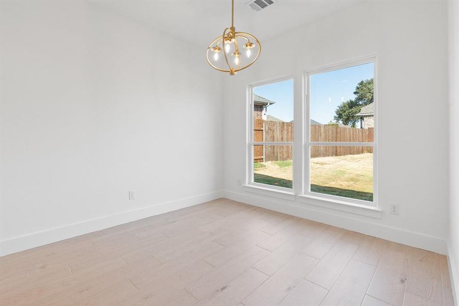 Dining room