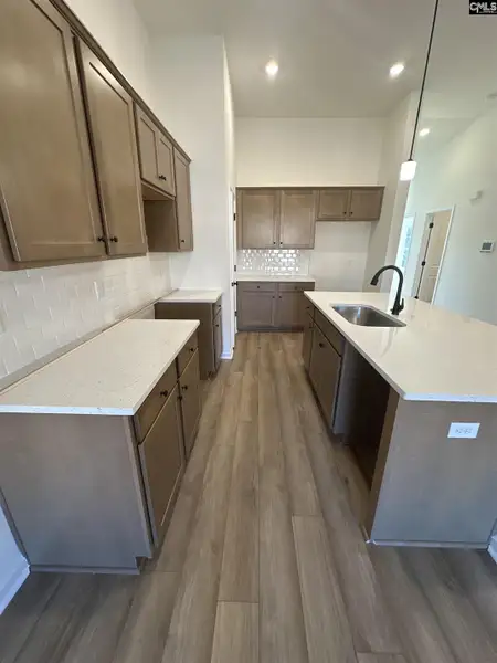 Furnished interior view inside a new home in Piney Woods Bluff, Columbia (Image 6).