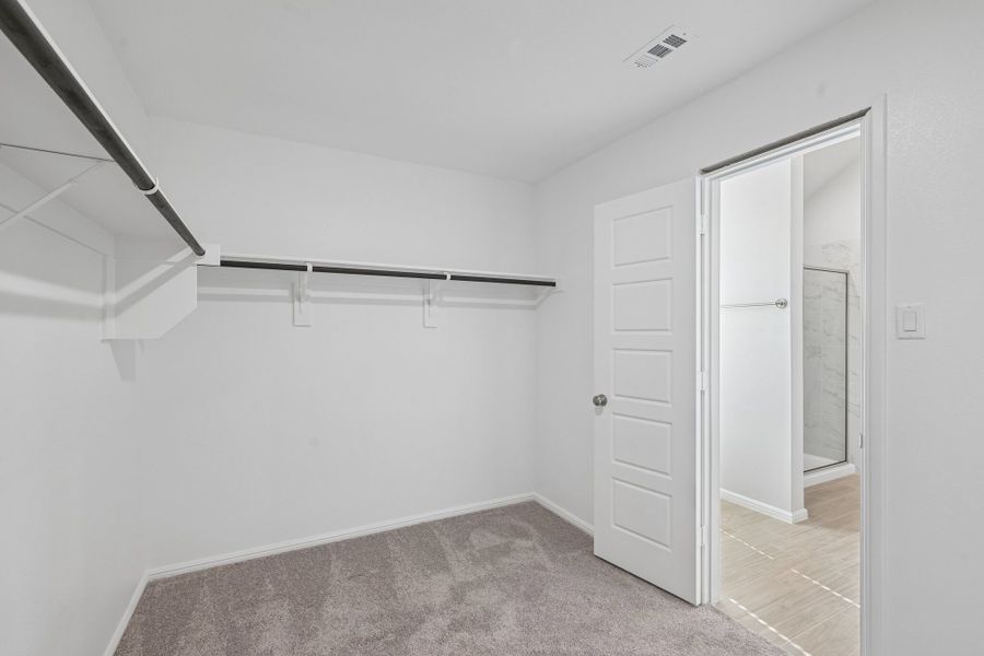 Owners Closet