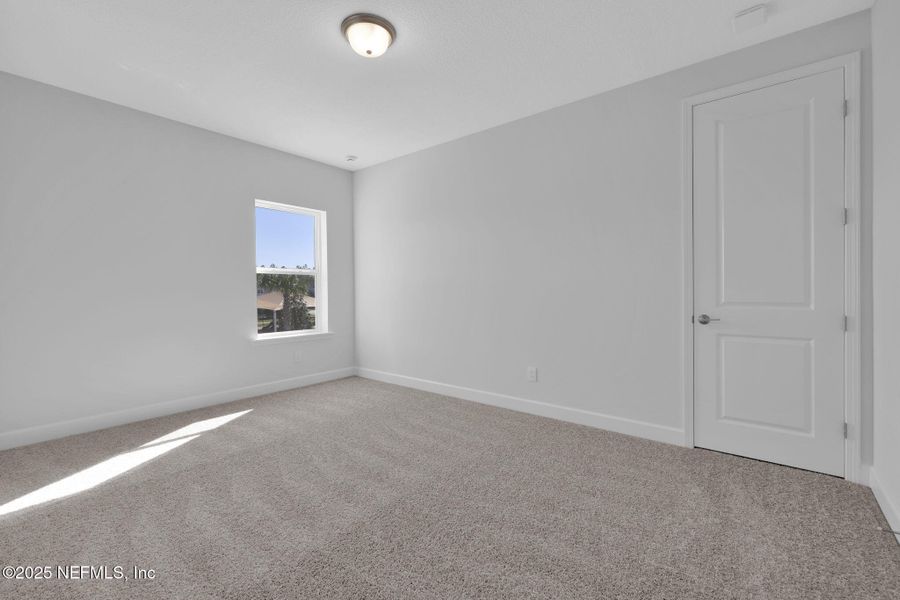 Spacious, unfurnished interior of a new home in Seabrook Village at Seabrook, Ponte Vedra (Image 30). Spacious, unfurnished interior of a new home in Seabrook Village at Seabrook, Ponte Vedra (Image 30).