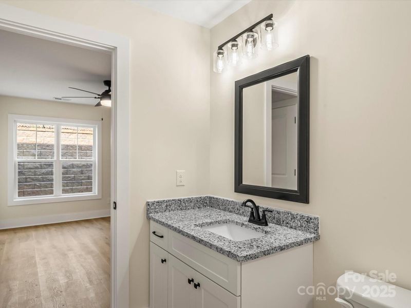 Furnished interior view inside a new home in , Morganton (Image 10). Furnished interior view inside a new home in , Morganton (Image 10).