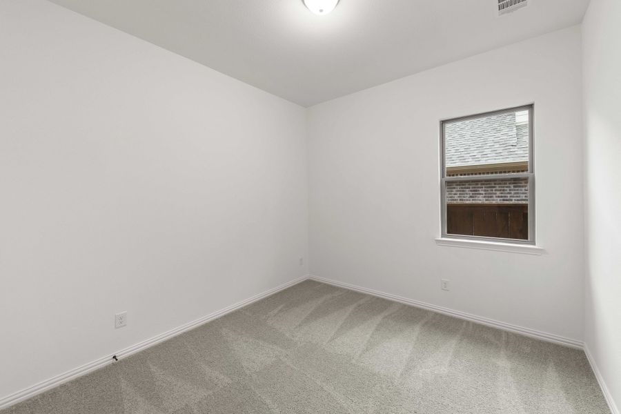 Marshall Home Plan by Ashton Woods