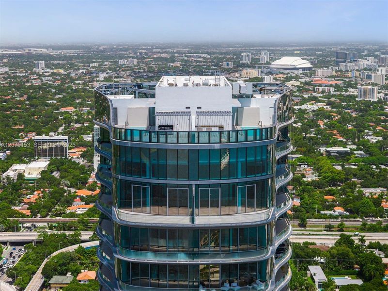 UNA Residences Brickell. One or more photos have been virtually staged. UNA Residences Brickell. One or more photos have been virtually staged.