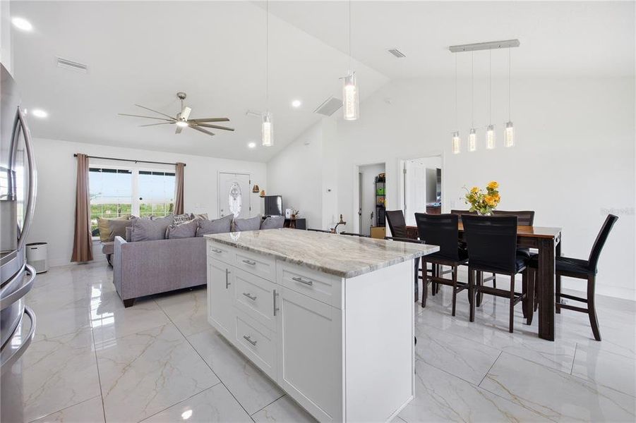 Furnished interior view inside a new home in , Ocala (Image 15). Furnished interior view inside a new home in , Ocala (Image 15).