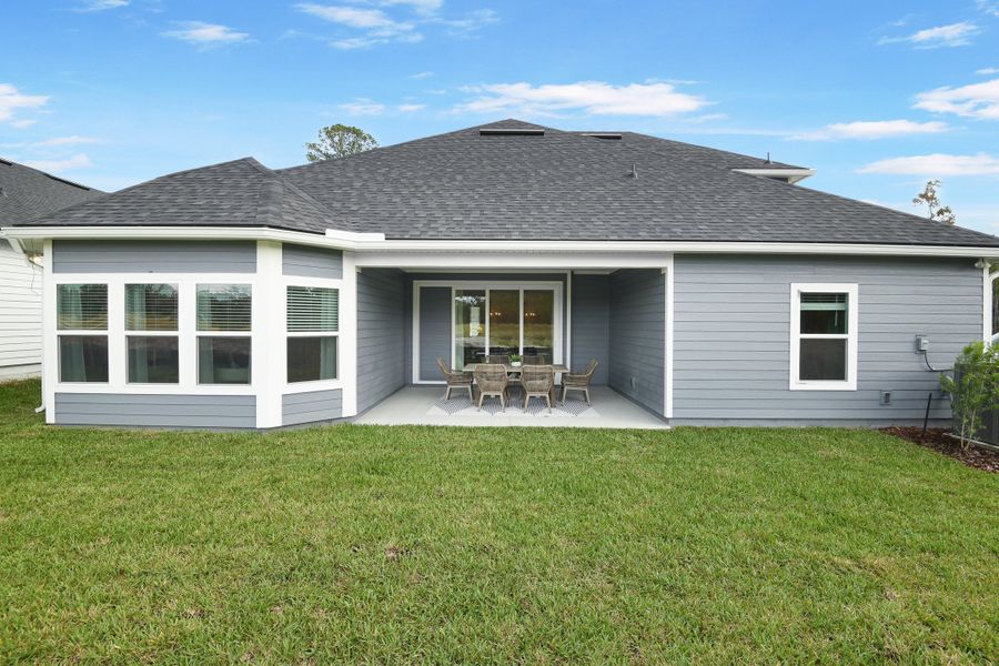 2,881sf New Home in Middleburg, FL.  - Slide 7