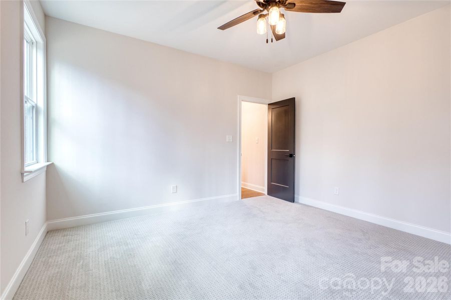 Spacious, unfurnished interior of a new home in , Catawba (Image 29).