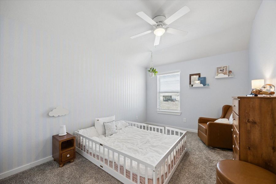 Furnished interior view inside a new home in , Bellville (Image 22). Furnished interior view inside a new home in , Bellville (Image 22).