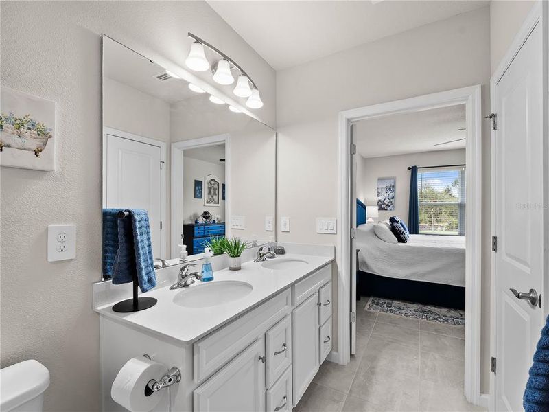 Furnished interior view inside a new home in , Port Charlotte (Image 46).