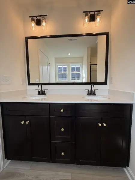 Furnished interior view inside a new home in Dunbar Village, Cayce (Image 13).