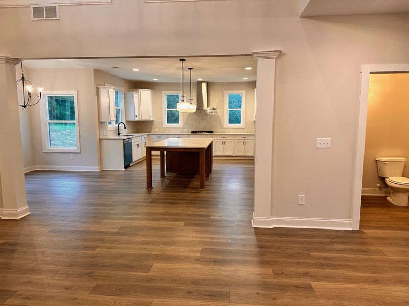 Image 32 of a home in The Reserve at Red Oaks.