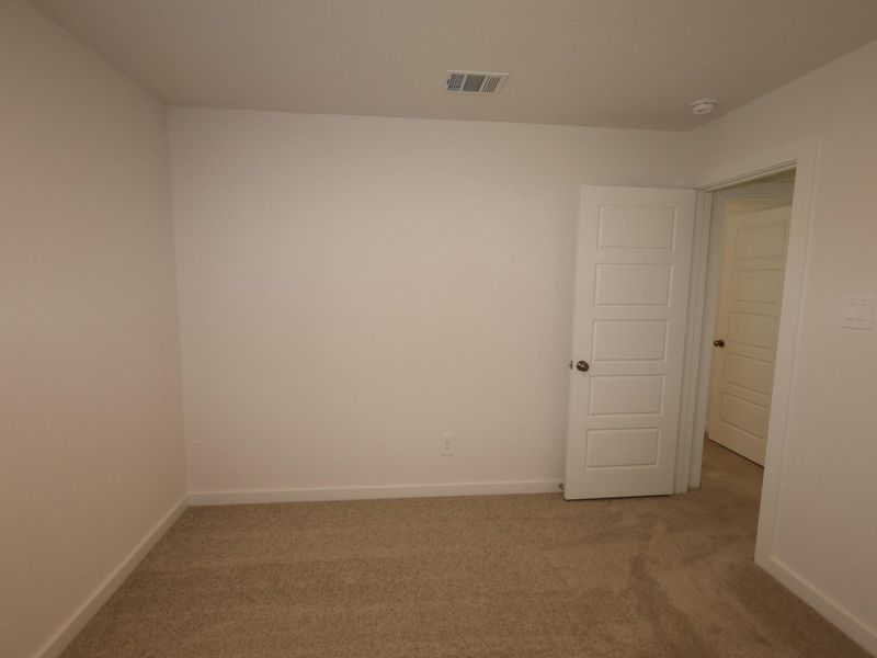 Spacious, unfurnished interior of a new home in Lone Star Landing, Montgomery (Image 26). Spacious, unfurnished interior of a new home in Lone Star Landing, Montgomery (Image 26).