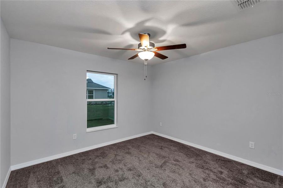 Spacious, unfurnished interior of a new home in , Ocala (Image 25).