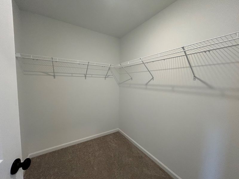 Spacious, unfurnished interior of a new home in Bristol Ridge Townhomes, Ann Arbor (Image 16). Spacious, unfurnished interior of a new home in Bristol Ridge Townhomes, Ann Arbor (Image 16).