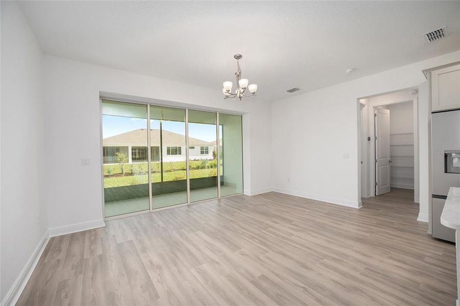 Spacious, unfurnished interior of a new home in , Ocala (Image 46). Spacious, unfurnished interior of a new home in , Ocala (Image 46).