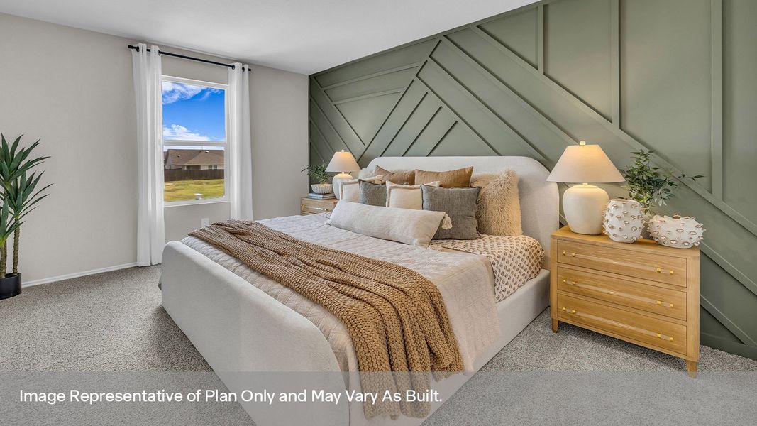 Representative furnished interior of a home built from the The Franklin by D.R. Horton in Swenson Heights, Seguin (Image 25). Representative furnished interior of a home built from the The Franklin by D.R. Horton in Swenson Heights, Seguin (Image 25).