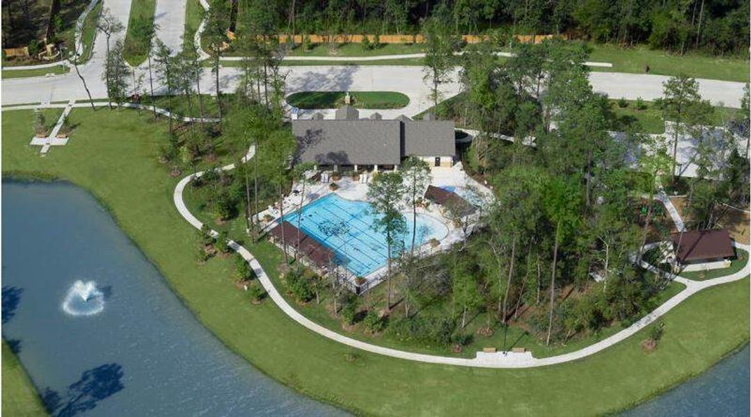 Community amenities in The Meadows at Imperial Oaks, Spring (Image 8). Community amenities in The Meadows at Imperial Oaks, Spring (Image 8).