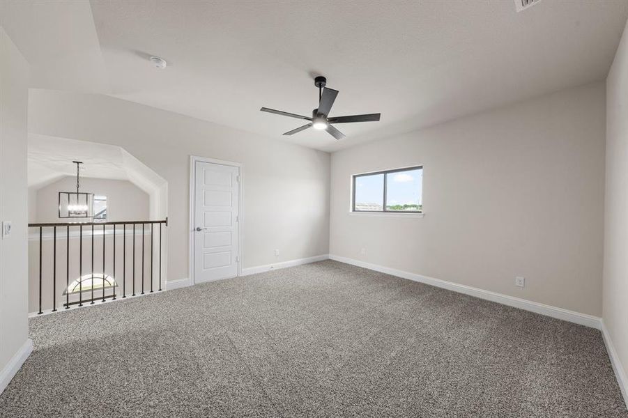 Spacious, unfurnished interior of a new home in , Venus (Image 15).