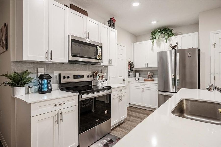 Furnished interior view inside a new home in , Haines City (Image 7). Furnished interior view inside a new home in , Haines City (Image 7).