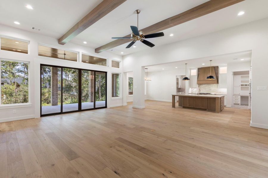 Spacious, unfurnished interior of a new home in , Montgomery (Image 18). Spacious, unfurnished interior of a new home in , Montgomery (Image 18).
