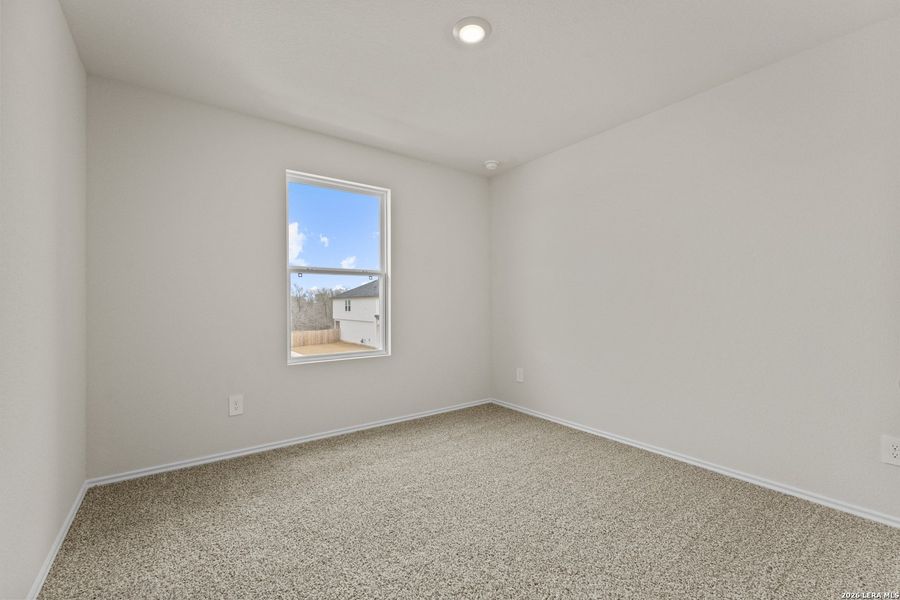 Spacious, unfurnished interior of a new home in Bollinger, Maxwell (Image 7).
