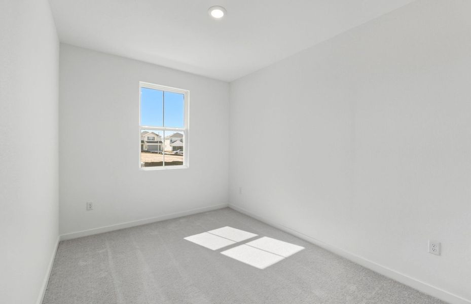 Spacious, unfurnished interior of a new home in Woodside, Georgetown (Image 30).