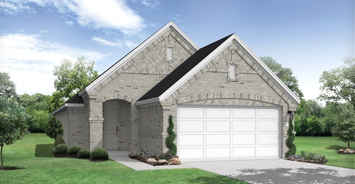 1,724sf New Home in Heartland, TX. - Slide 3 1,724sf New Home in Heartland, TX. - Slide 3