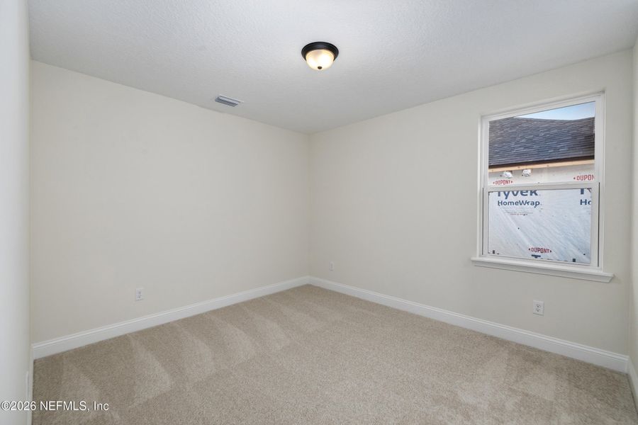 Spacious, unfurnished interior of a new home in Crosswinds at Nocatee, Ponte Vedra (Image 39).