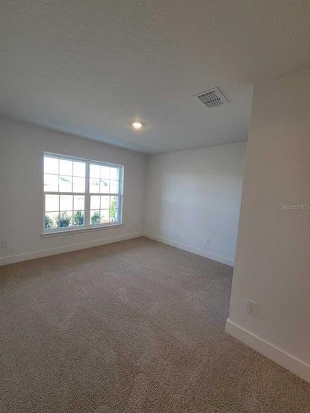 Spacious, unfurnished interior of a new home in Ocala Crossings South, Ocala (Image 17). Spacious, unfurnished interior of a new home in Ocala Crossings South, Ocala (Image 17).