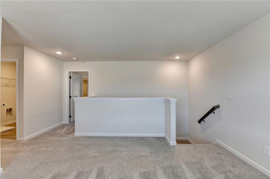 Spacious, unfurnished interior of a new home in , Auburn (Image 41).